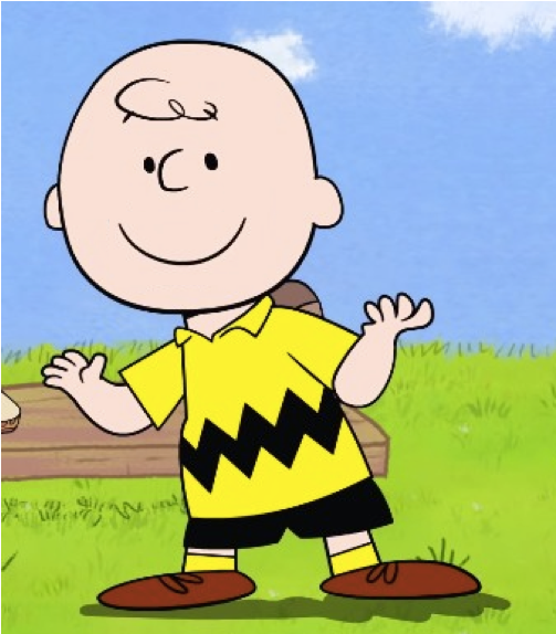 Charlie Brown Zig Zag by thechiefyness on DeviantArt