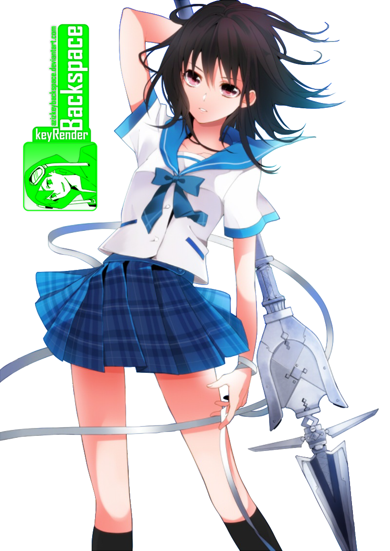 STRIKE THE BLOOD