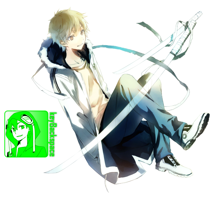 Yukine (Noragami) - Render