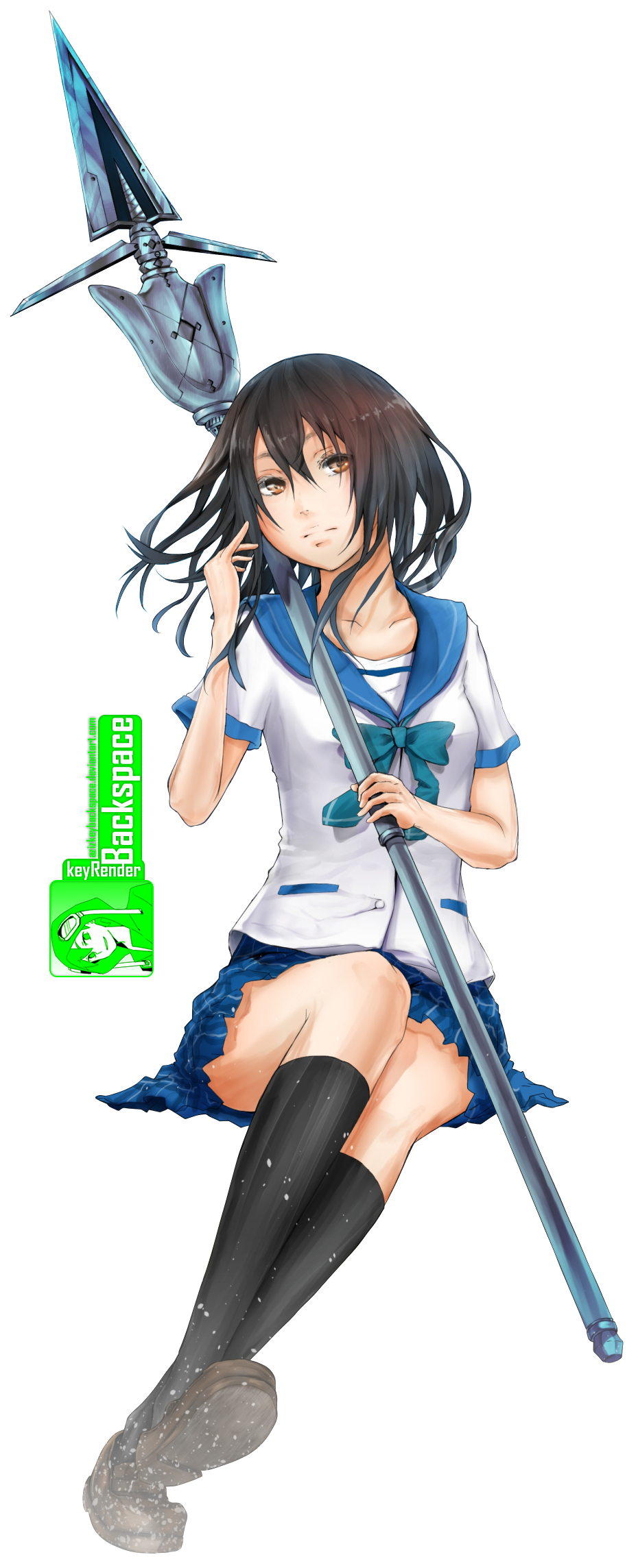 Strike the Blood by KJ-Tower on DeviantArt