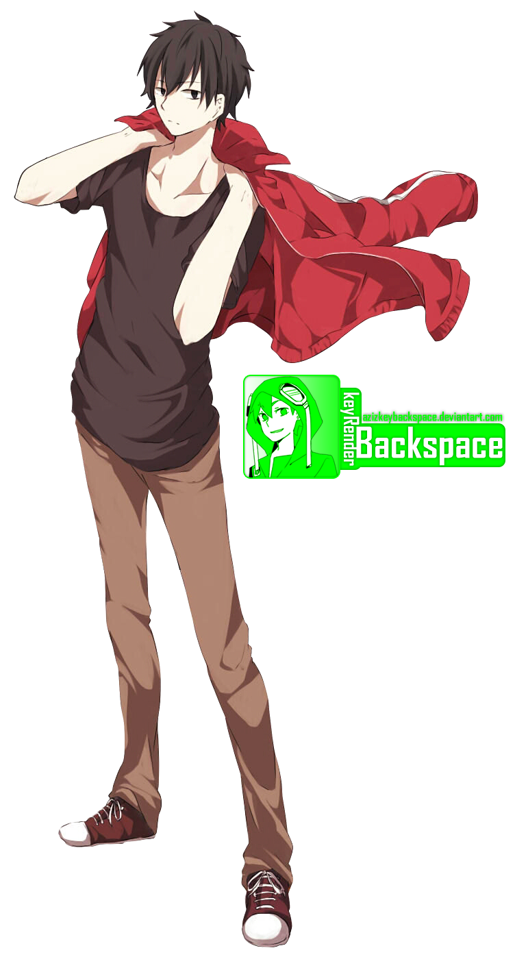 Mekakucity Actors png images