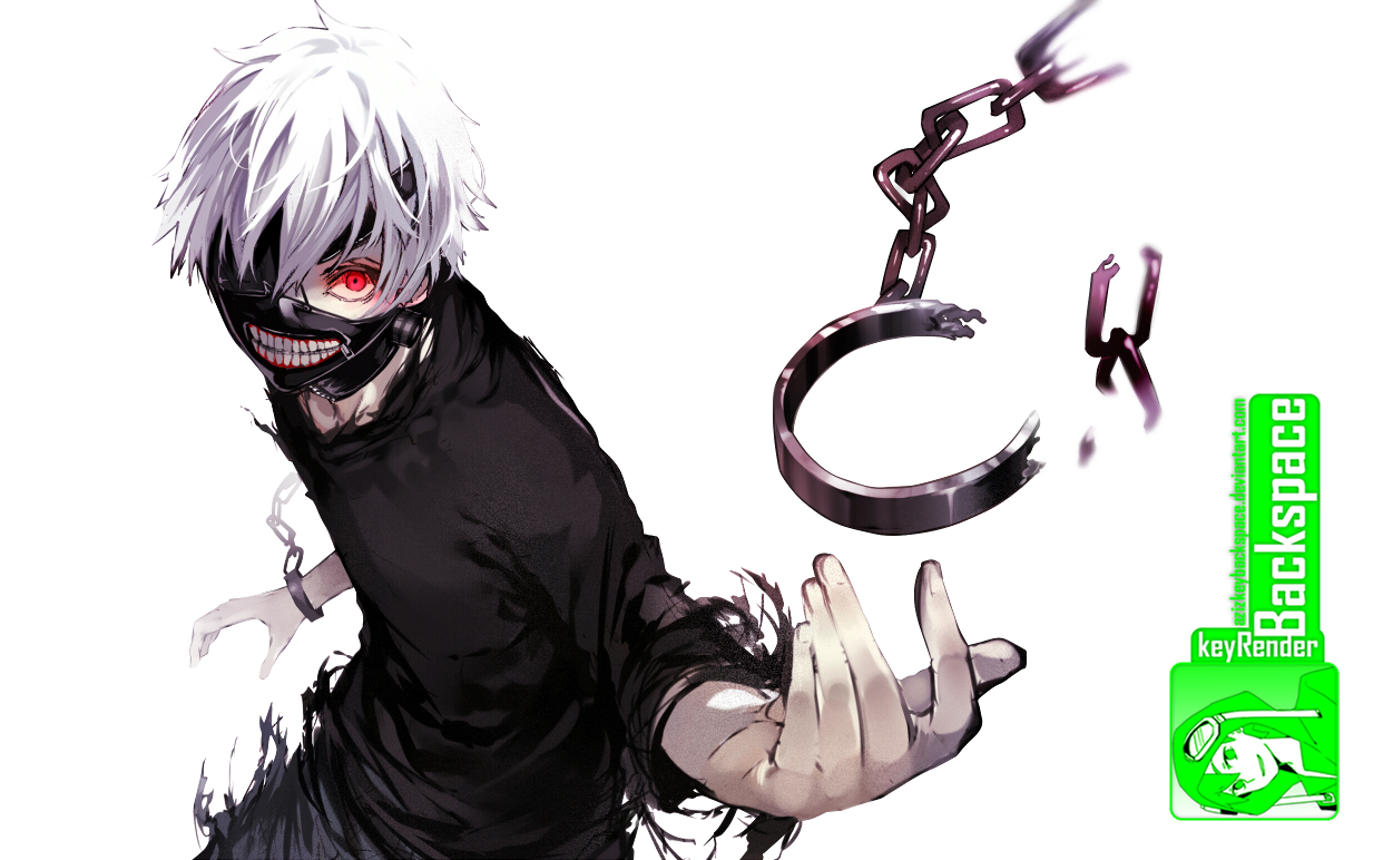 Kaneki Ken GFX by reesensei0020 on DeviantArt