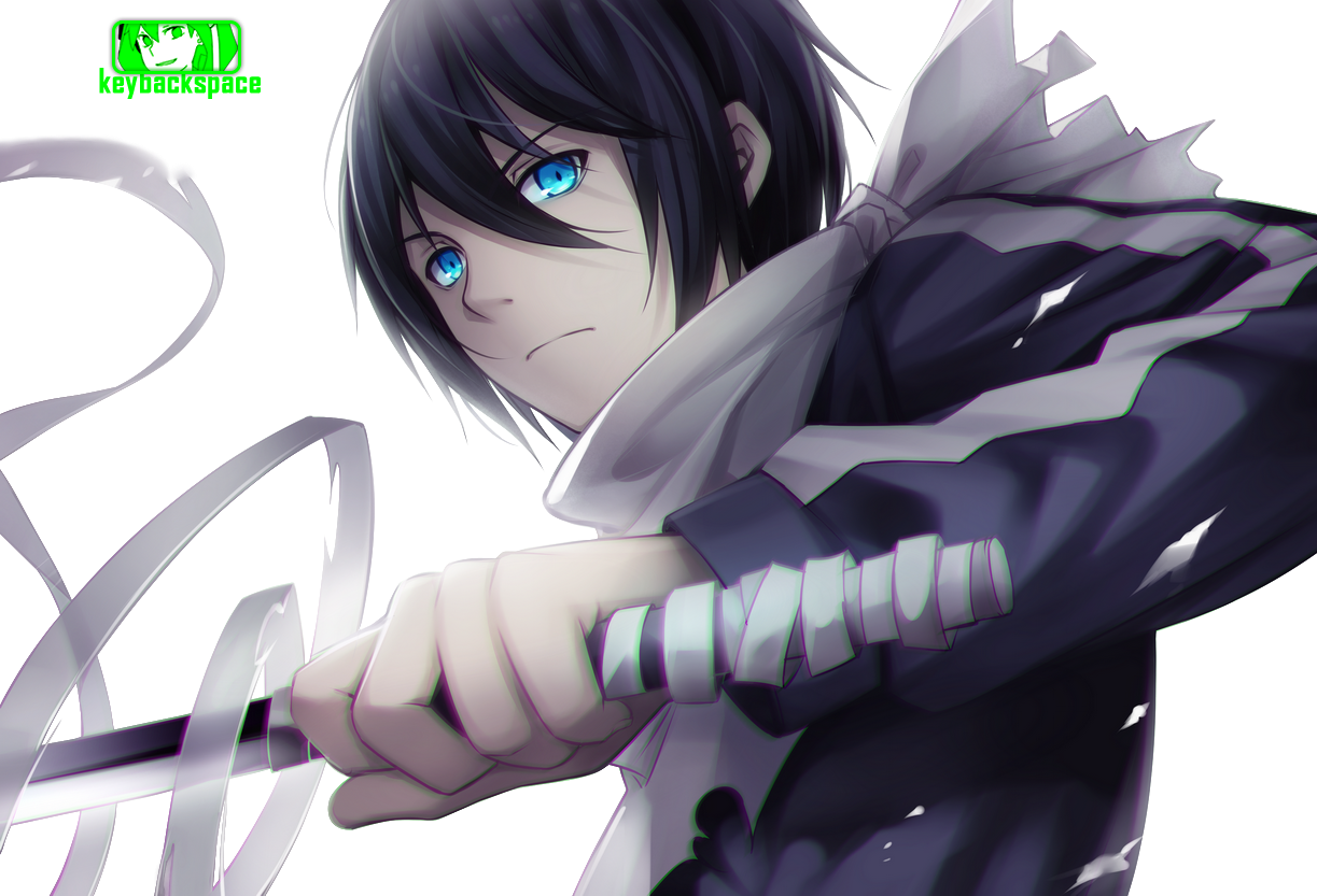 ArtStation - Yato, Noragami Commission