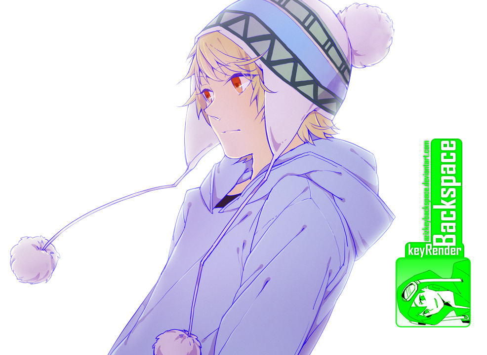 Yukine (Noragami) - Render