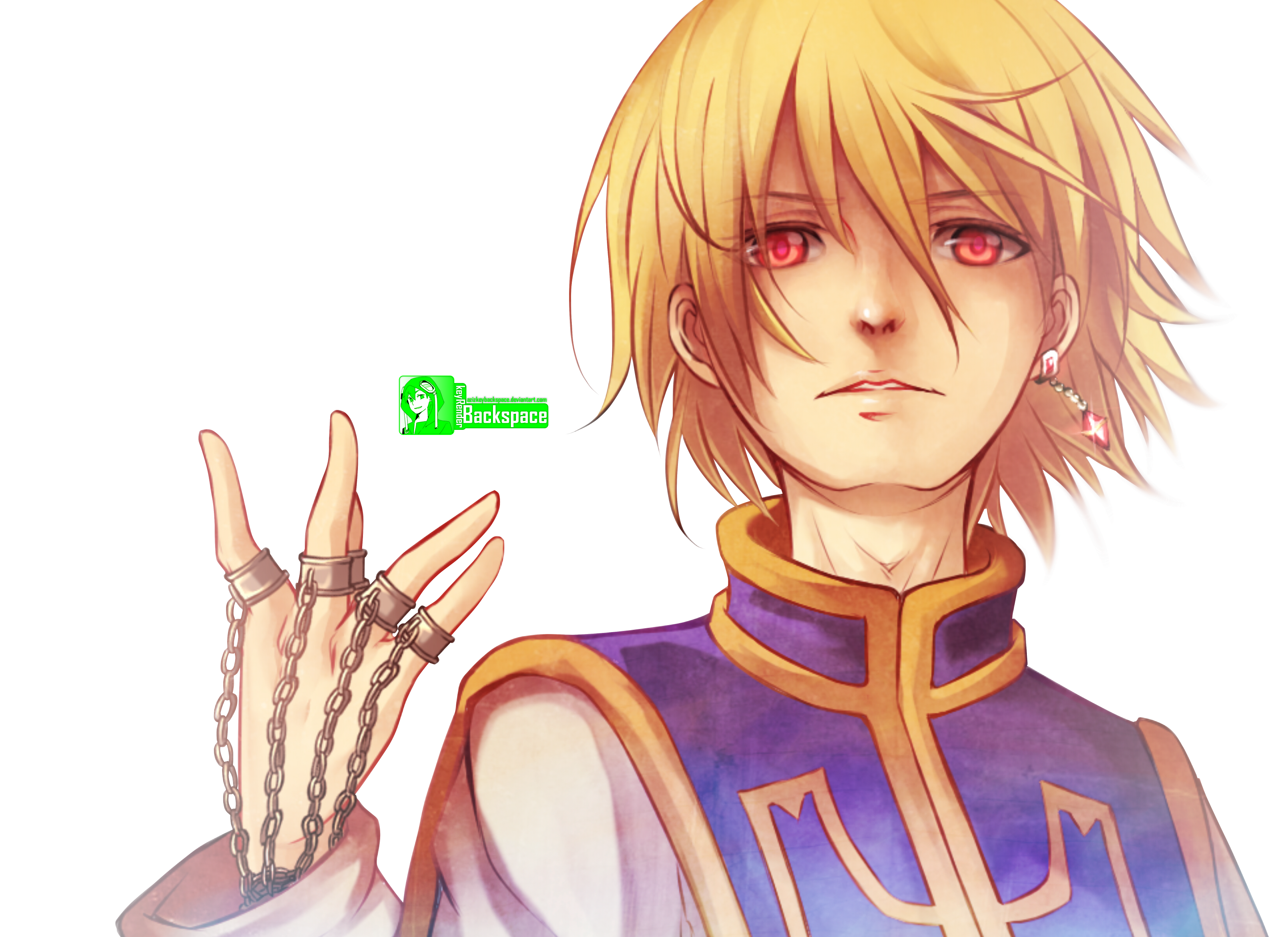 Kurapika - Hunter × Hunter - Image by Pixiv Id 4065672 #1032975