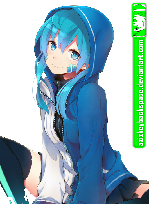 Ene Daze (Kagerou Project) - Render