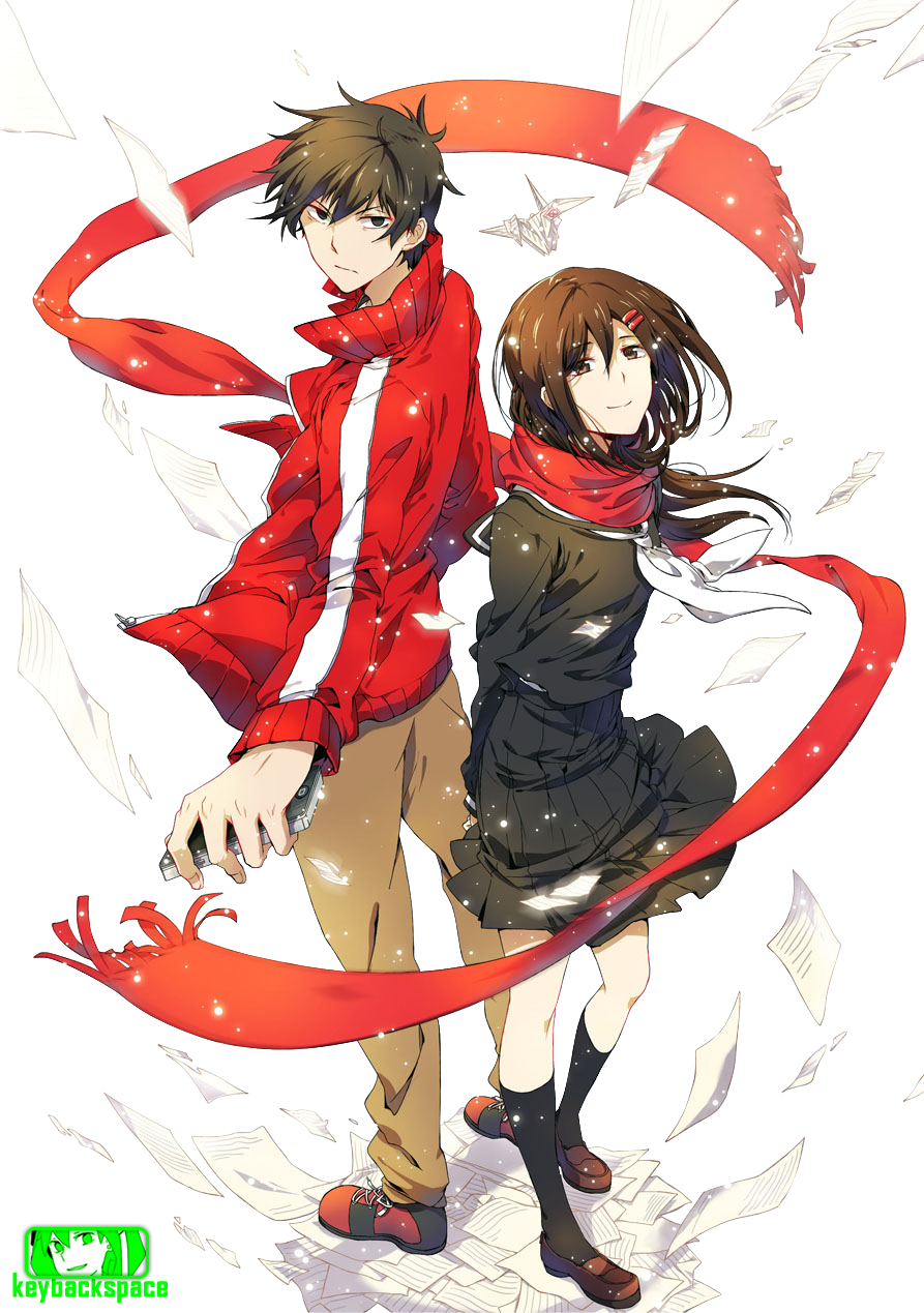 Kagerou Project, Mekakucity Actors, Haruka Kokonose, Ayano