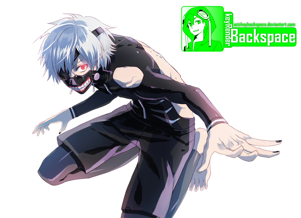 Ken Kaneki (PC Wallpaper) by Opseydon on DeviantArt