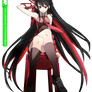 Akame (Akame ga Kill!) - Render