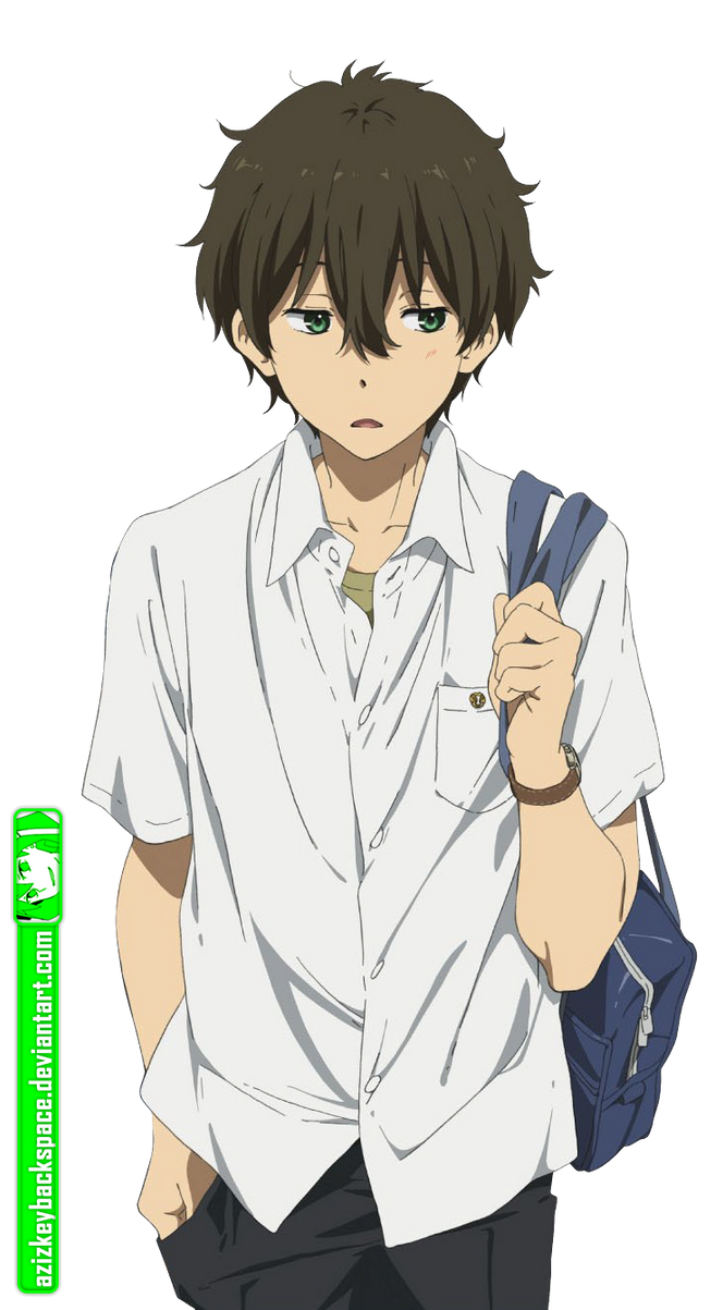 Oreki Houtarou Hyouka Render By Azizkeybackspace On DeviantArt oreki-houtarou-hyouka-render-by-azizkeybackspace-on-deviantart