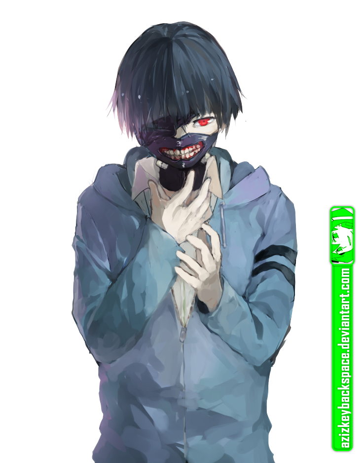 Kaneki - Tokyo Ghoul by abdullah-alk711 on DeviantArt