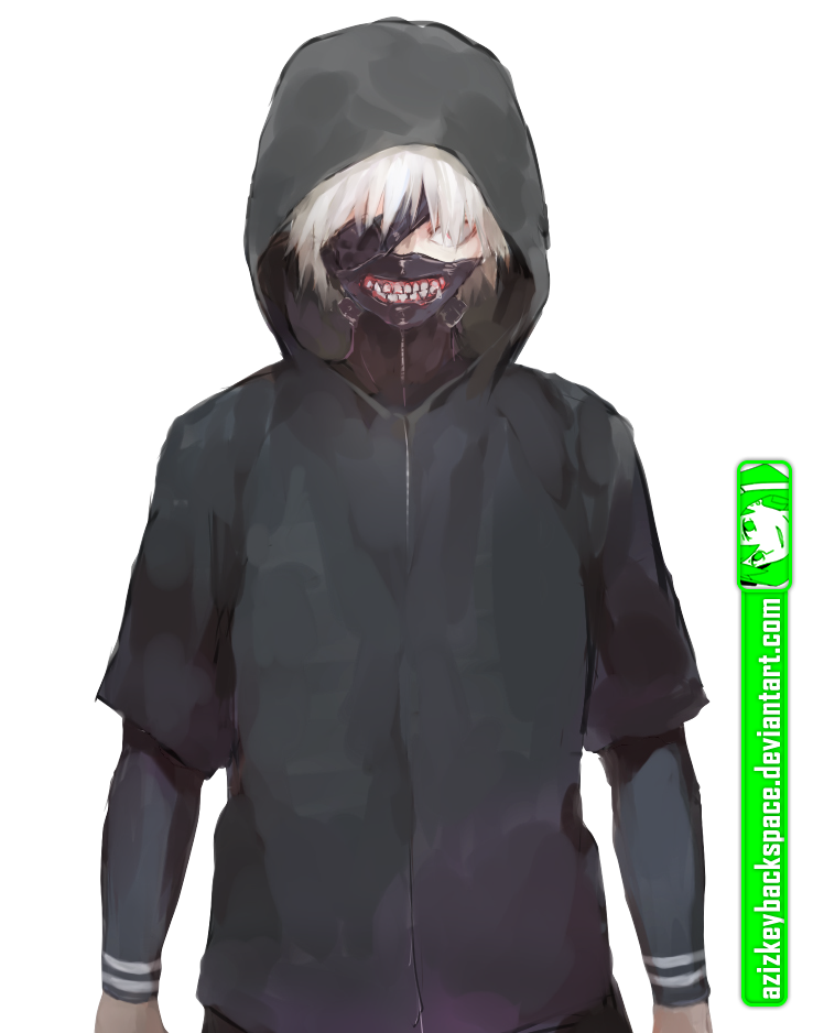 Kaneki - Tokyo Ghoul by abdullah-alk711 on DeviantArt