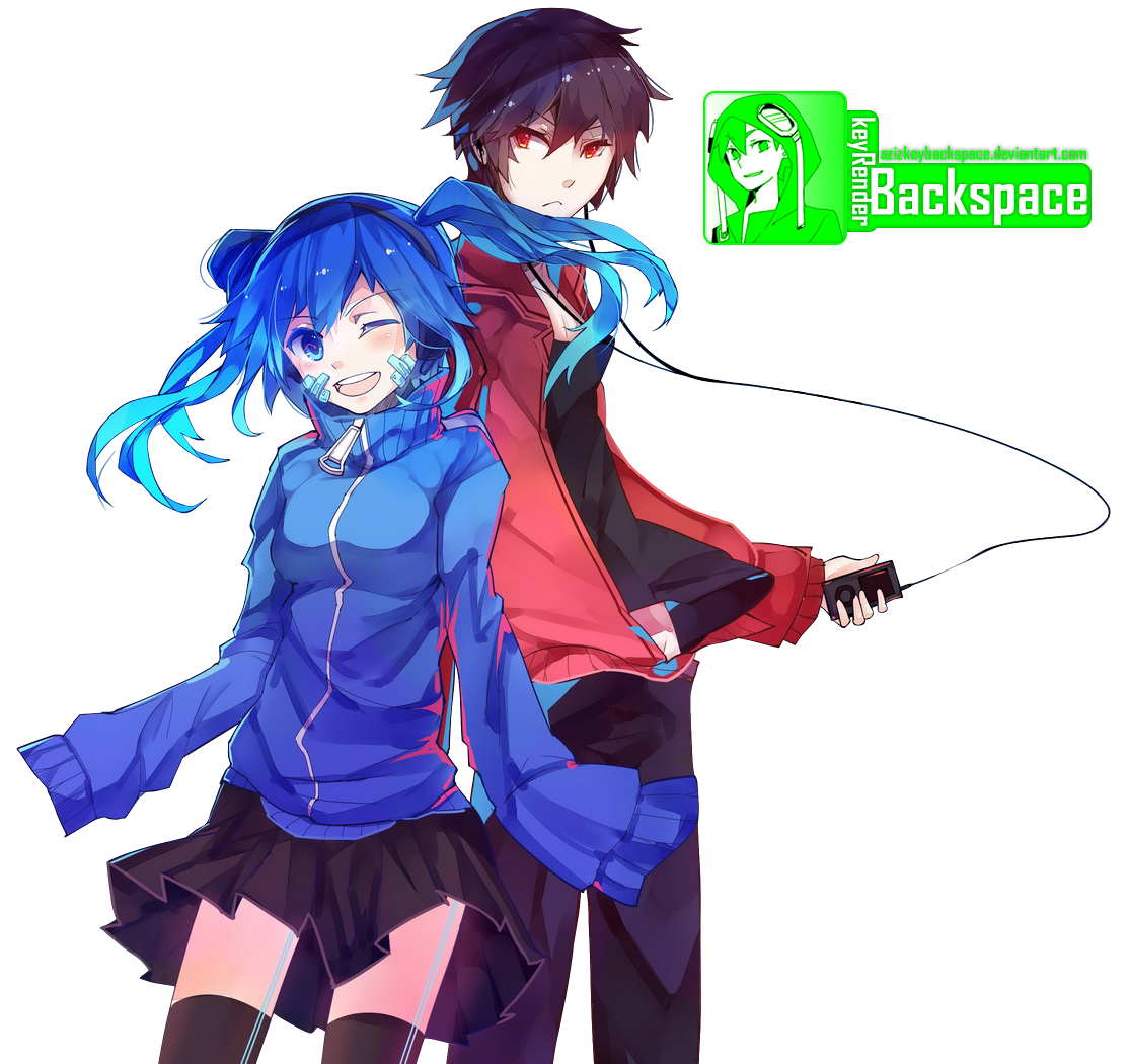 Mekakucity Actors Ene, ene, Kagerou, Kagerou Project, taringa