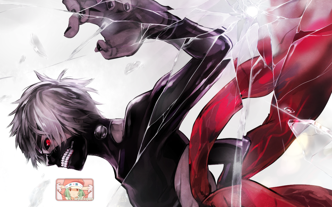 Kaneki Ken Wallpaper by Zlatanovitch on DeviantArt