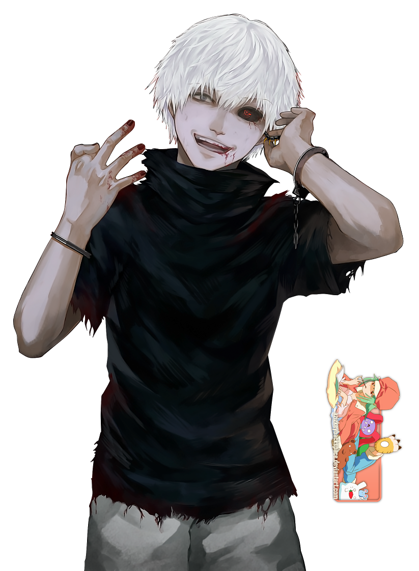 Ken Kaneki Tokyo Ghoul Render By Azizkeybackspace On Deviantart Ken Kaneki Tokyo Ghoul Render By Azizkeybackspace On Deviantart