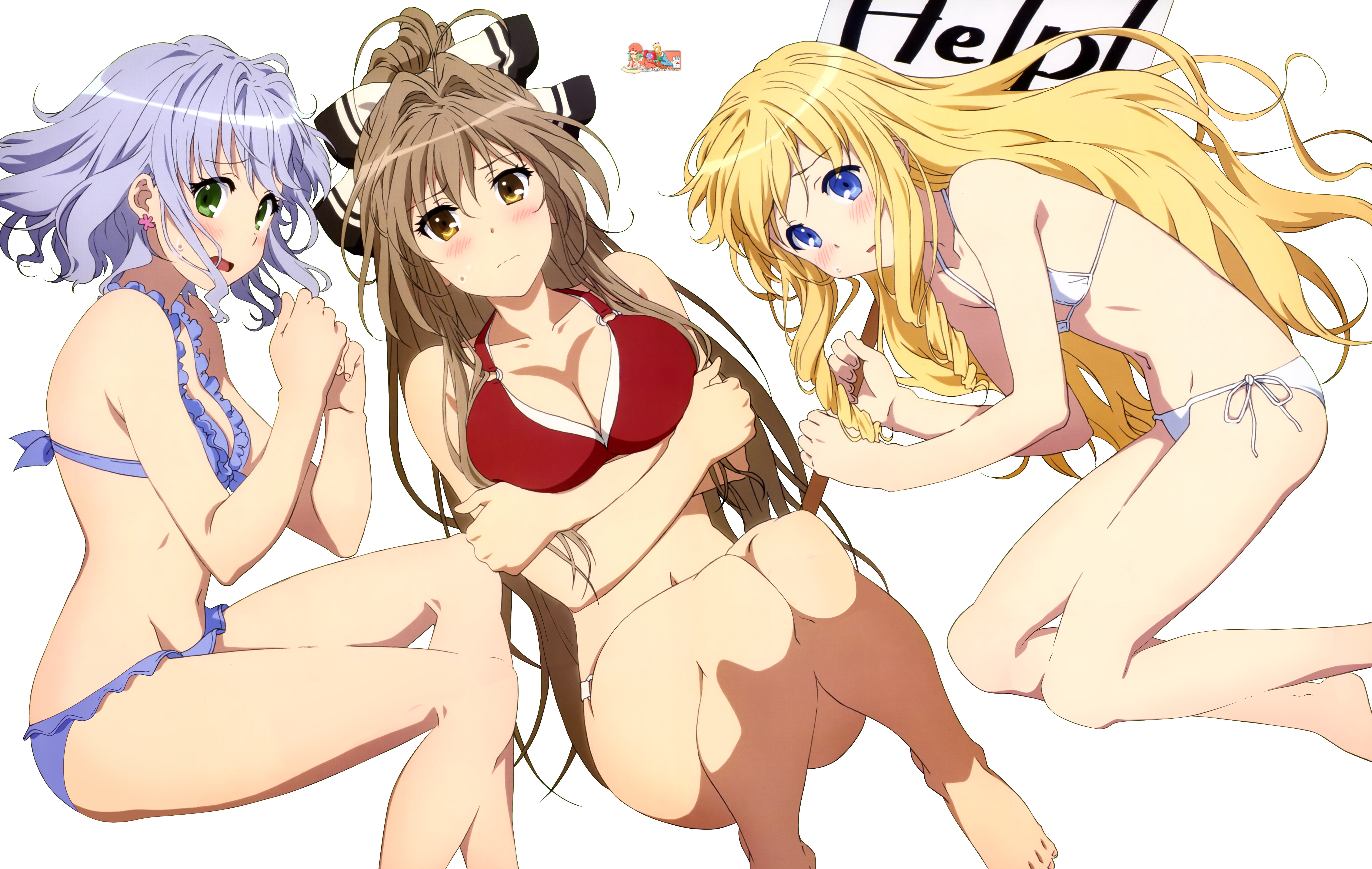 Amagi Brilliant Park - HD Render p2