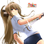 Sento Isuzu (Amagi Brilliant Park) - Render