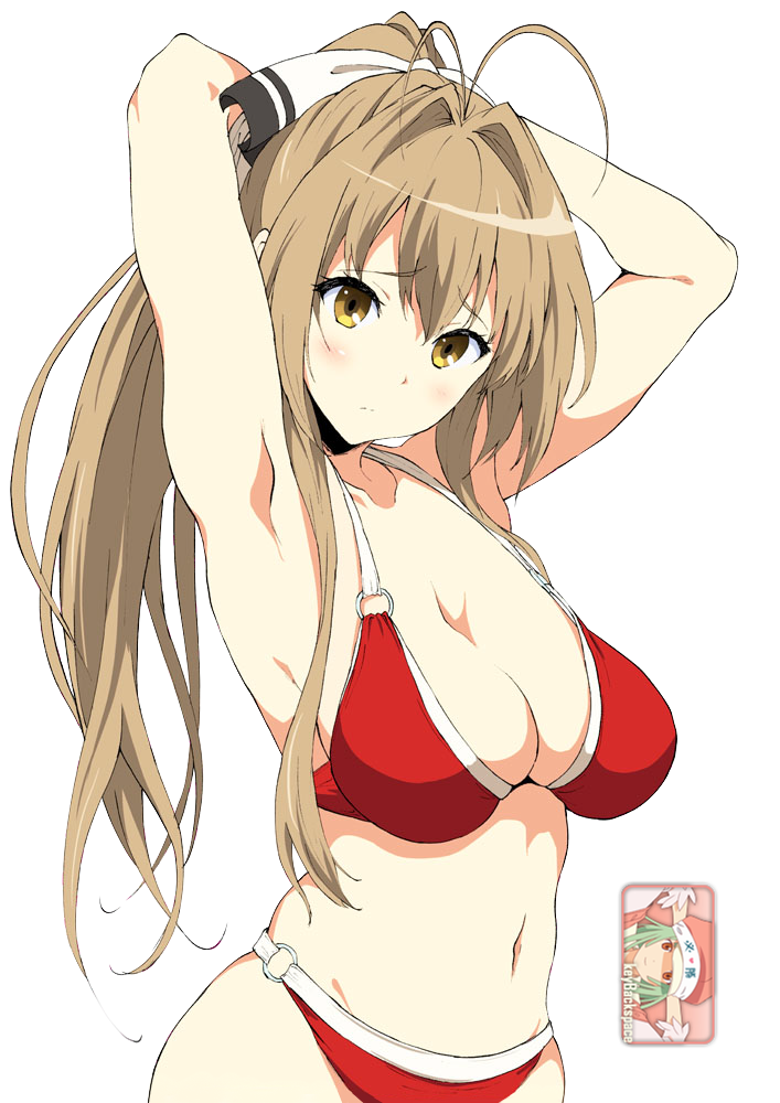 Isuzu Sento (Amagi Brilliant Park) - Render