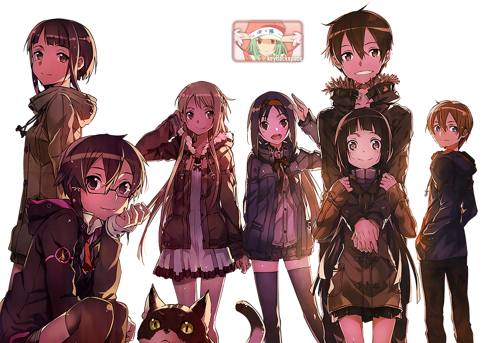 Sword Art Online - SAO