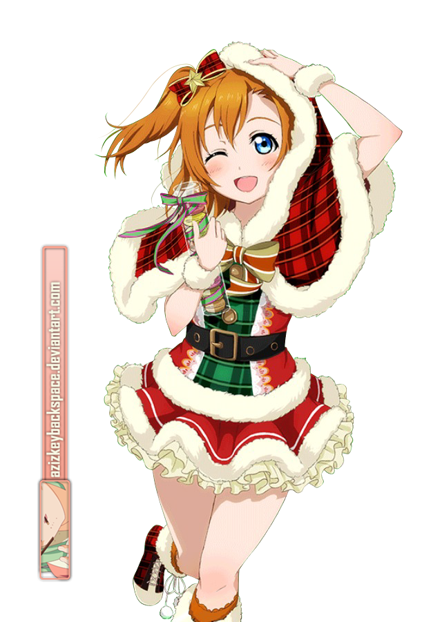 Kurosaki Honoka - Character (68385) - AniDB