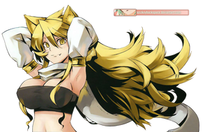 Leone (Akame ga Kill!) - Render