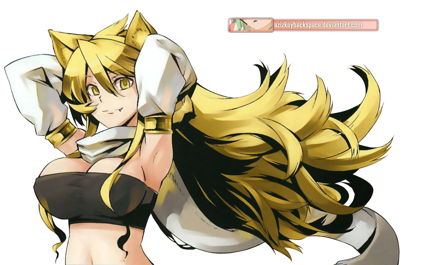 Leone (Akame ga Kill!) - Render