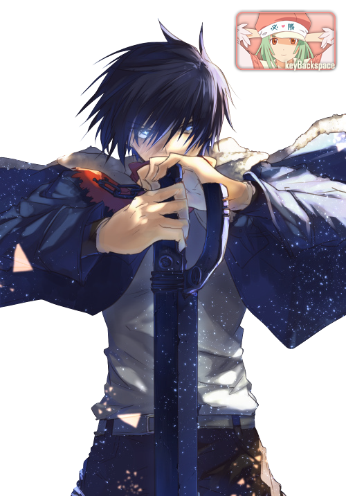 Wave  Akame  ga  Kill  Render by azizkeybackspace on   Wave  Akame  ga  Kill  Render by azizkeybackspace on