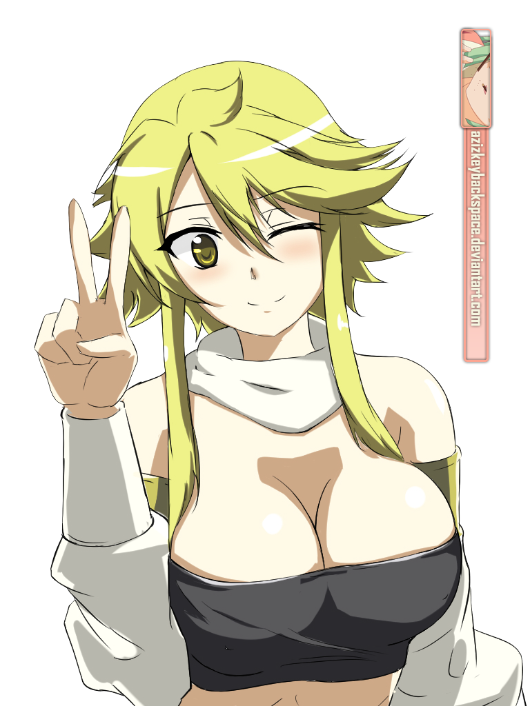 Leone ( Akame ga Kill) by RayLuisHDX2 on DeviantArt