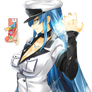 Esdeath (Akame ga Kill!) - Render