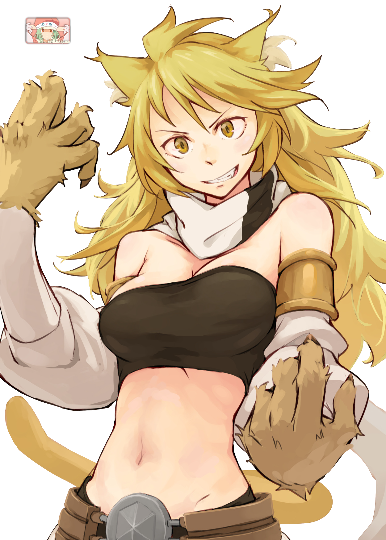 Leone ( Akame ga Kill) by RayLuisHDX2 on DeviantArt