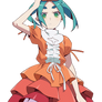 /Vector/ Tsukimonogatari - Yotsugi Ononoki