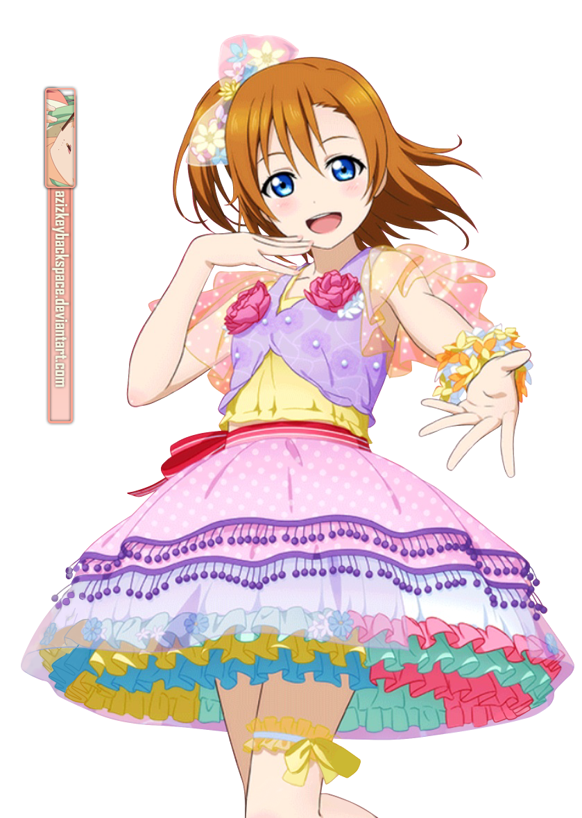 Kurosaki Honoka - Character (68385) - AniDB