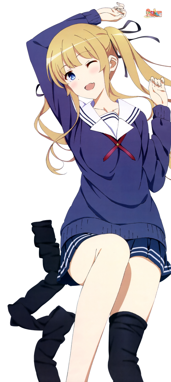 Eriri Eriri Spencer Sawamura (Saekano) - HD Render by azizkeybackspace on ...