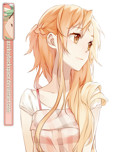 Asuna from Sword Art Online in Gacha Club by Angelo2012 on DeviantArt