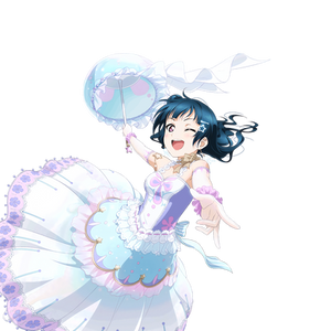 [1165]'  Tsushima Yoshiko [Animal][UR]