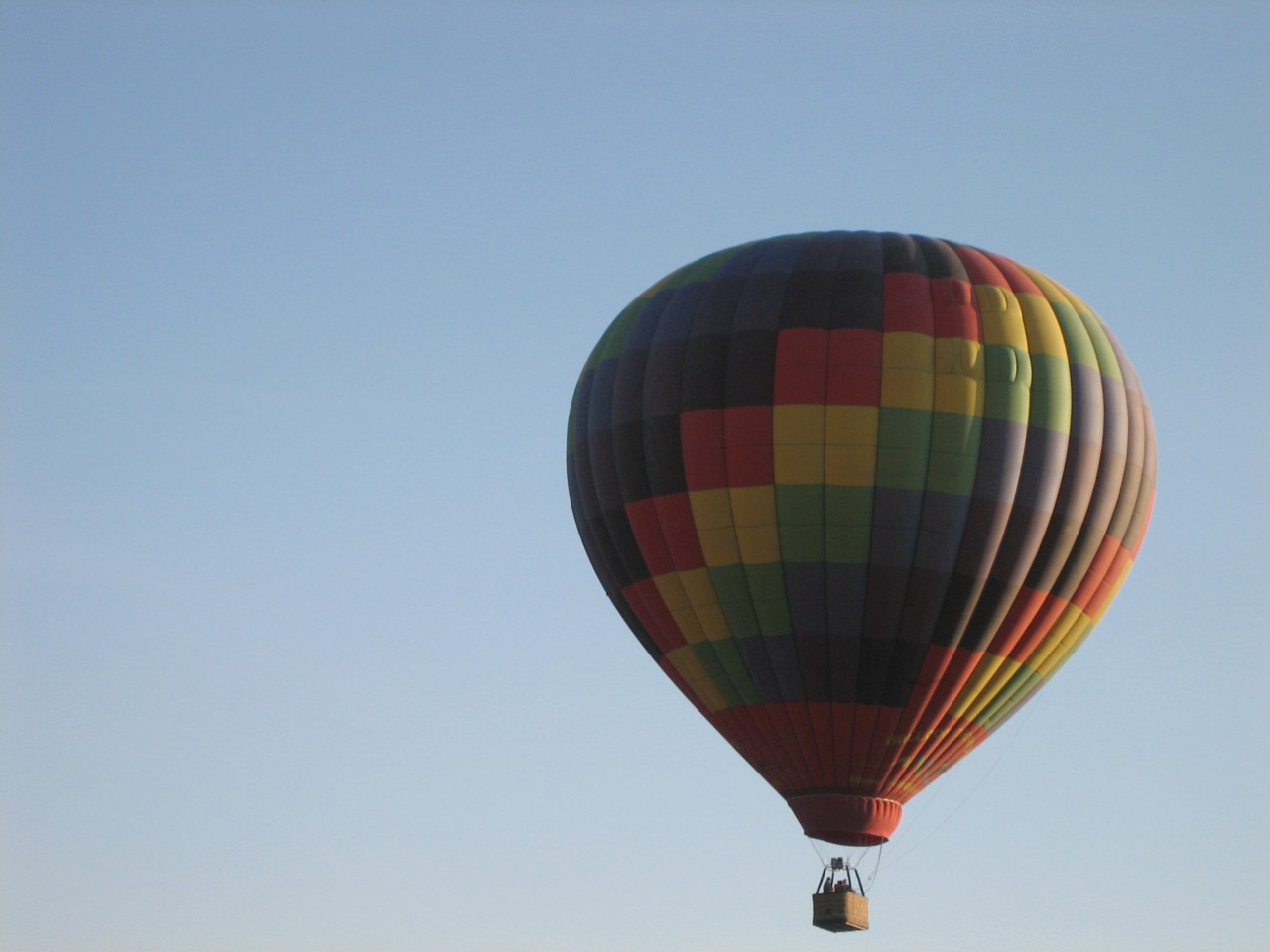 Hot Air Balloon