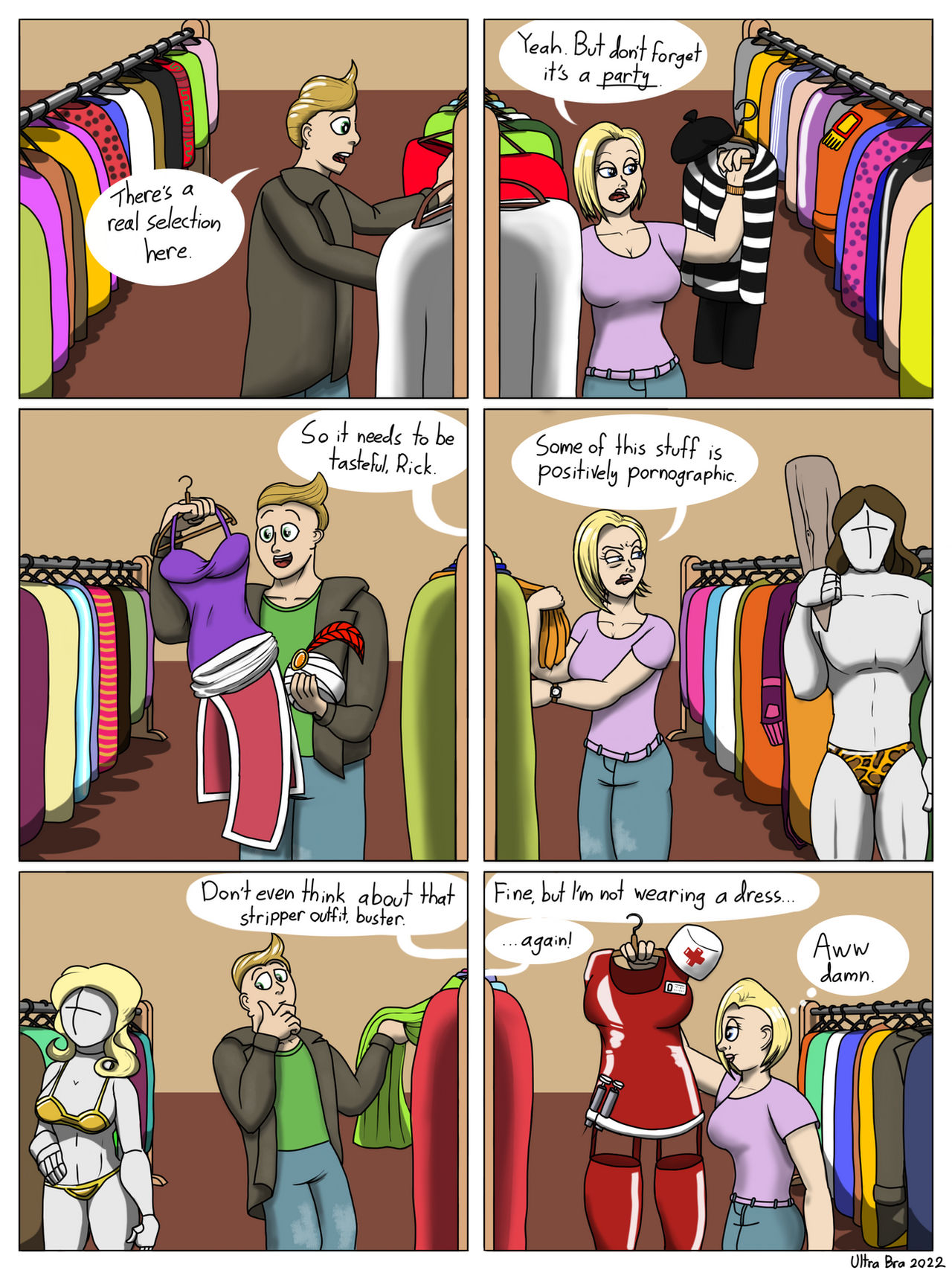 Clothes Control Deviantart Divine Clothing page 2 by Ultra-Bra on DeviantArt