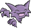 Haunter happy by DawnAllies