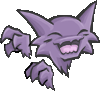 Haunter happy