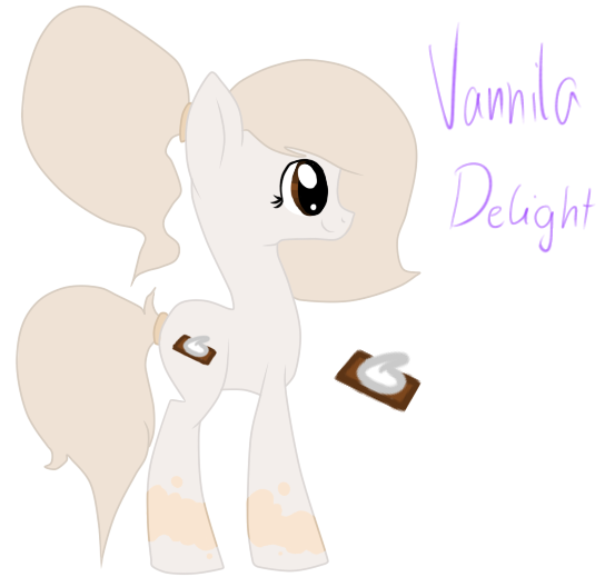 :DtA Entrie: Vannila Delight