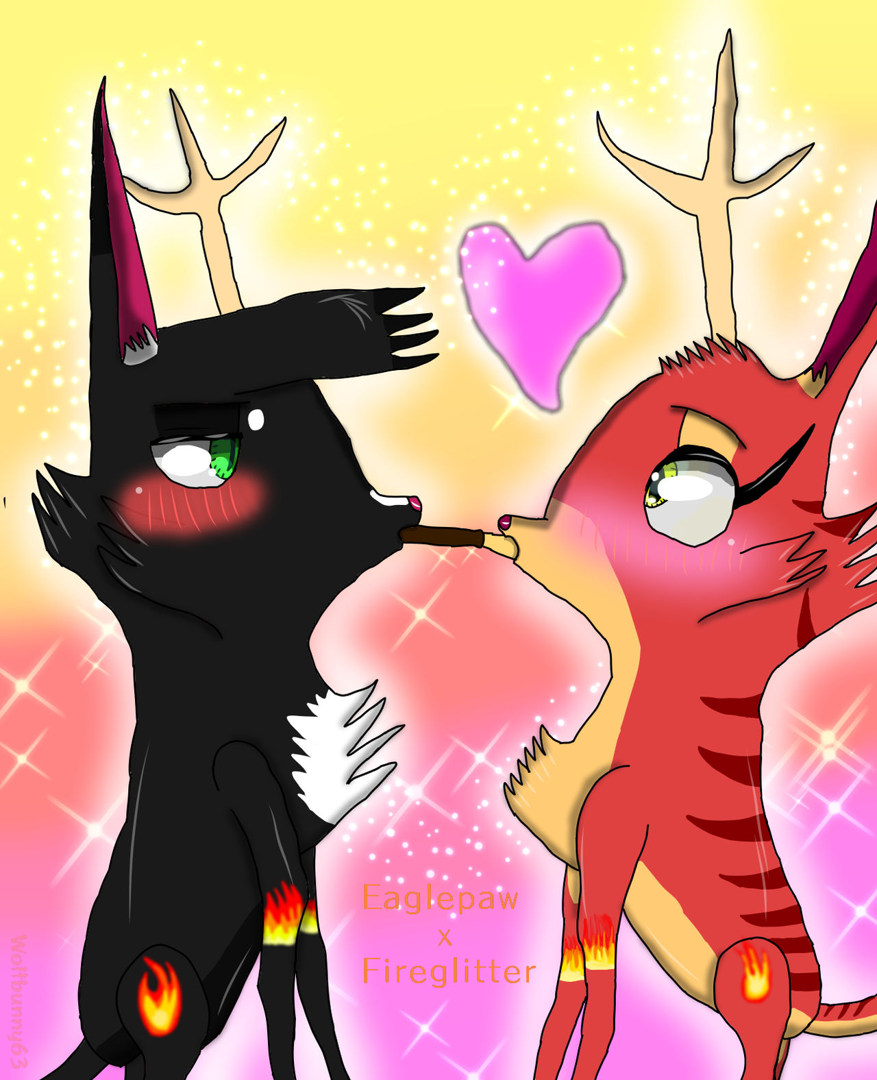 Pocky! by Wolfbunny63 on DeviantArt