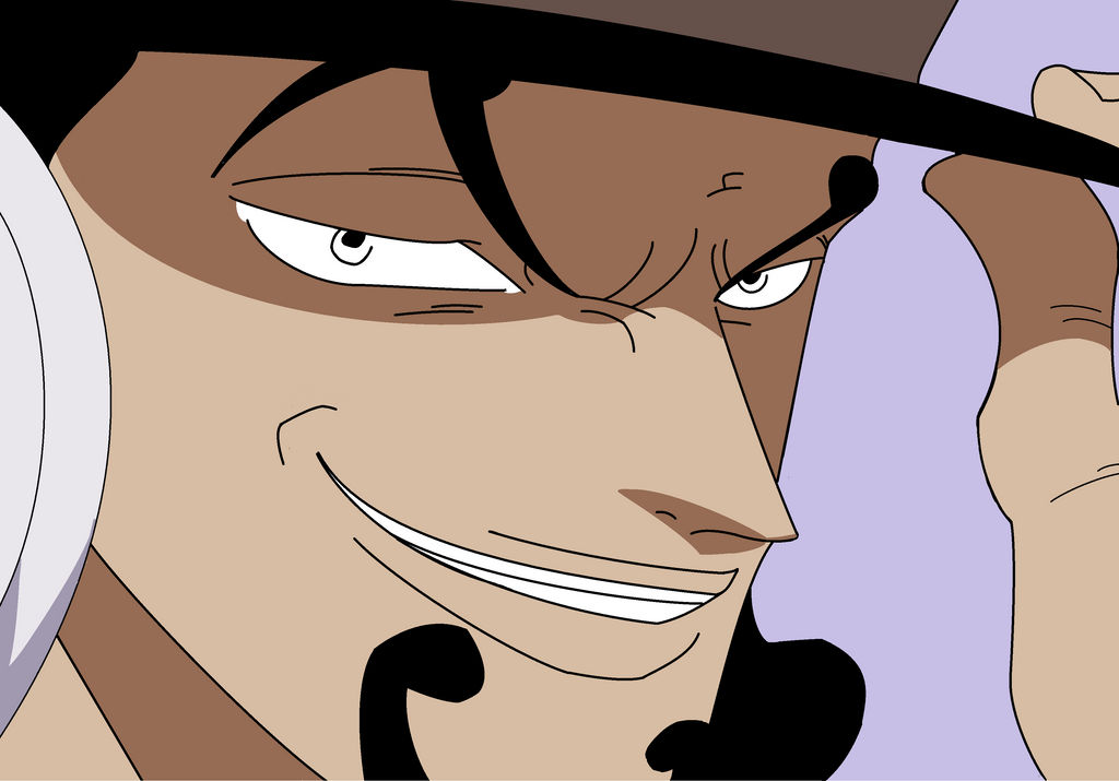 Rob Colucci Rob Lucci CP9 by Leonardarts on DeviantArt