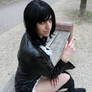 smoke some....Nico Robin Cosplay