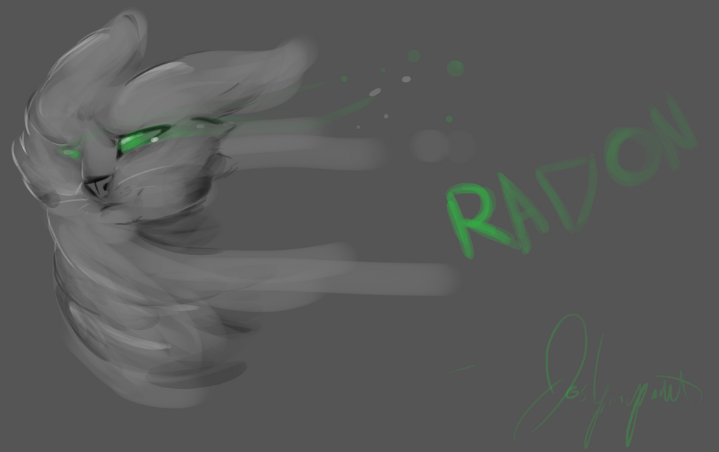 RADON fanart