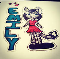 Emily Badge