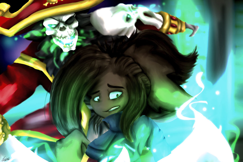 Nara VS Pirate 2.0