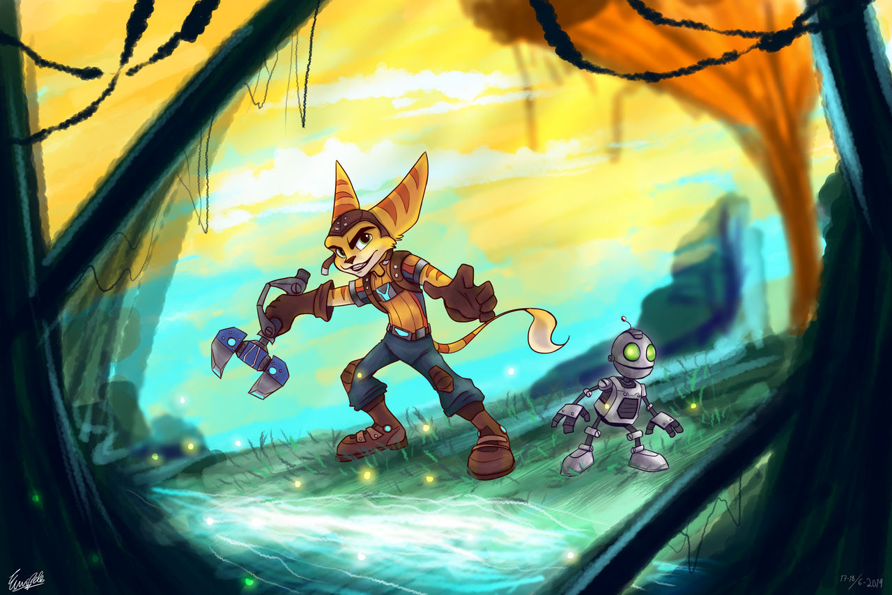 Ratchet and Clank