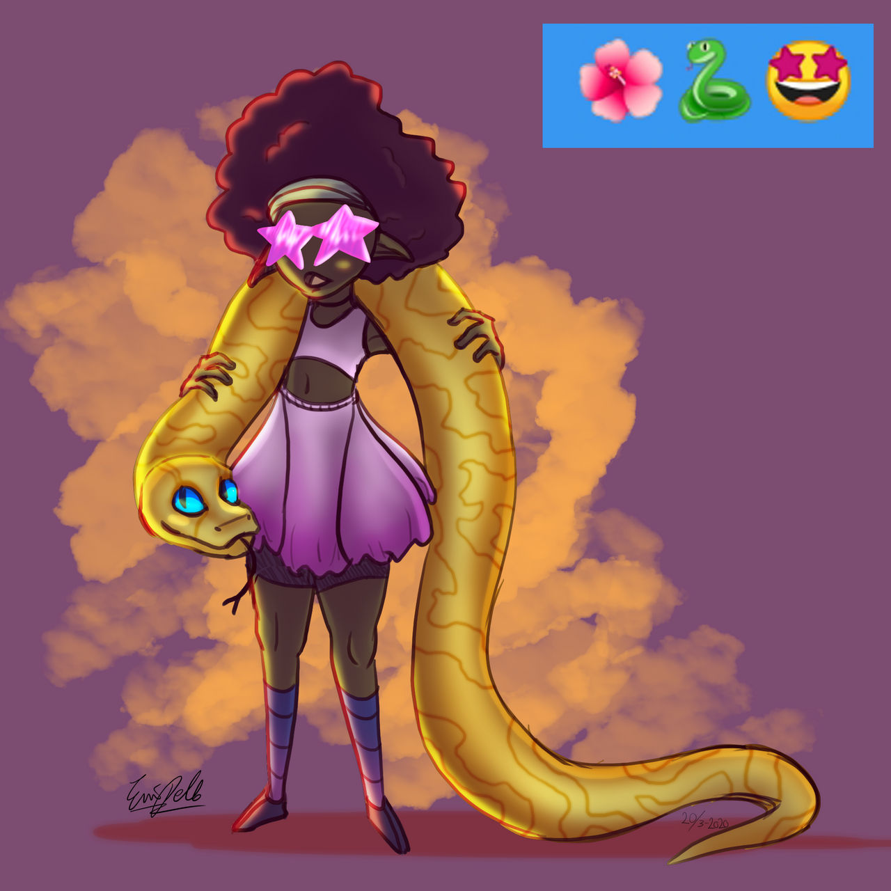Snake Lover