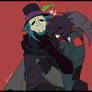 Just a cuddle