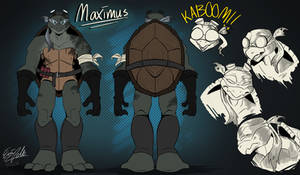 Maximus ref 2